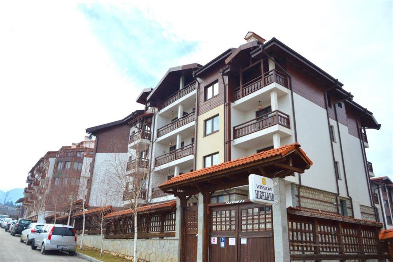 Aparthotel Winslow Highland Bansko Extérieur photo