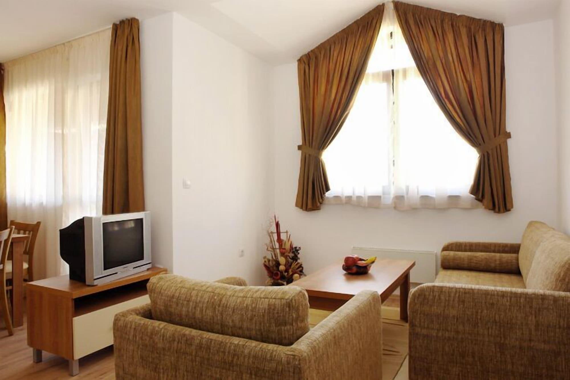 Aparthotel Winslow Highland Bansko Extérieur photo