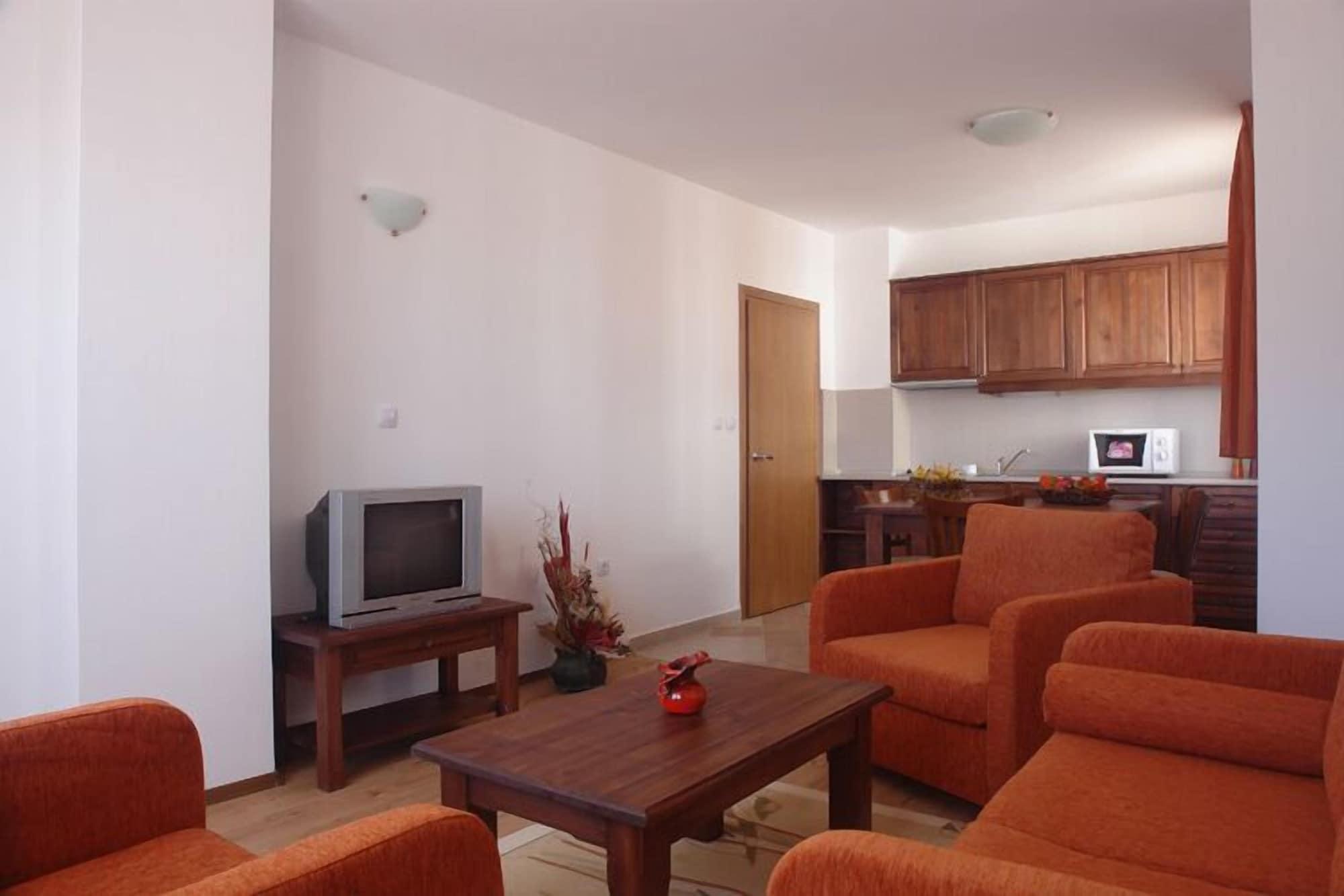 Aparthotel Winslow Highland Bansko Extérieur photo
