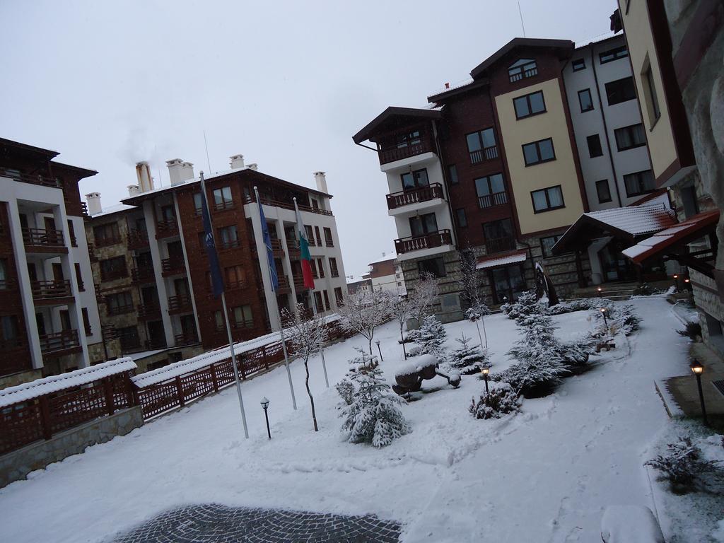 Aparthotel Winslow Highland Bansko Extérieur photo