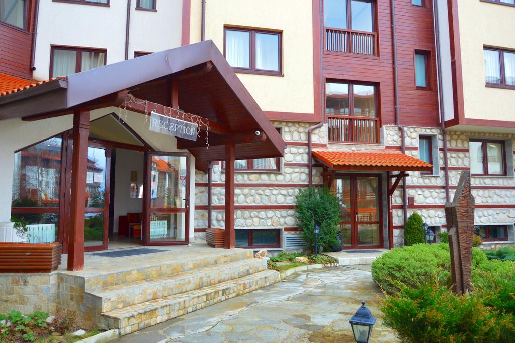 Aparthotel Winslow Highland Bansko Extérieur photo