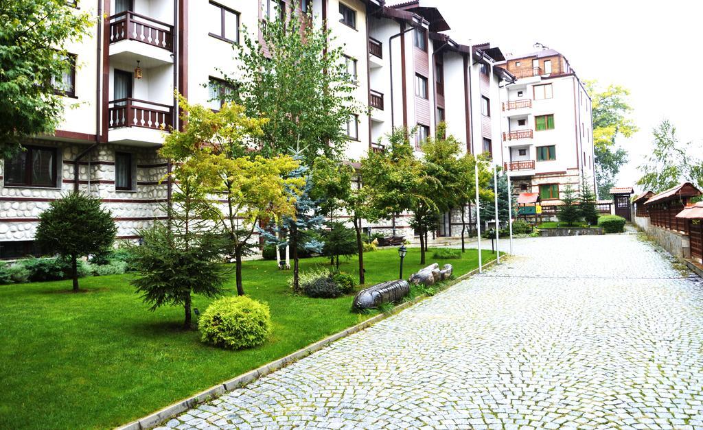 Aparthotel Winslow Highland Bansko Extérieur photo