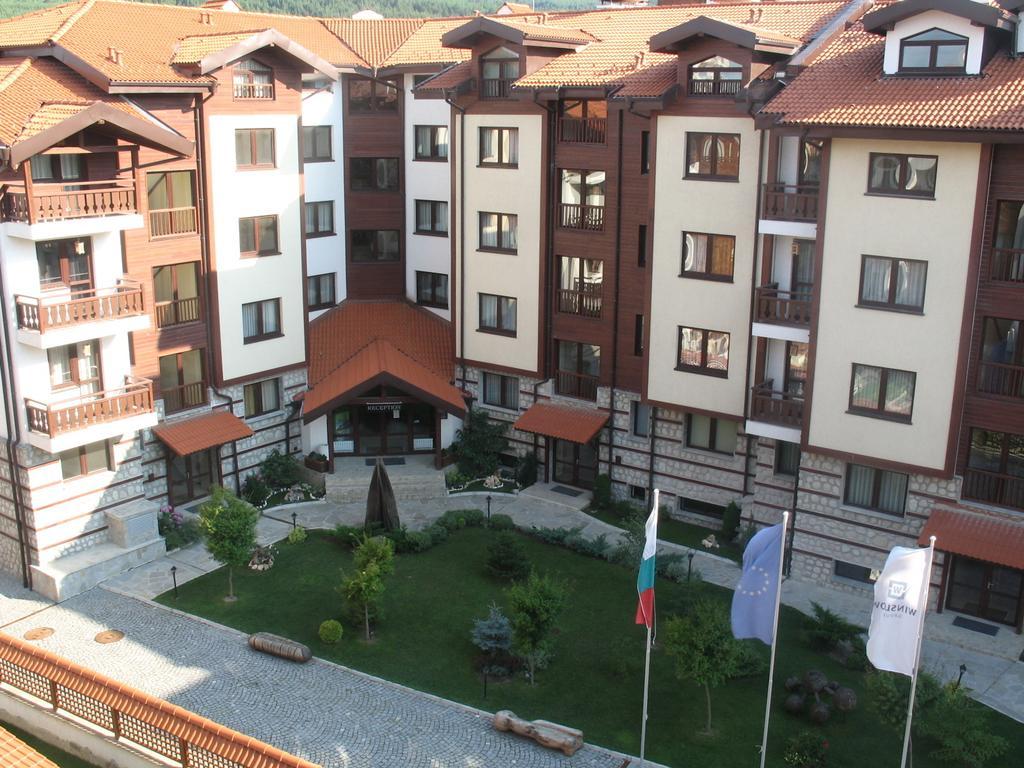 Aparthotel Winslow Highland Bansko Extérieur photo