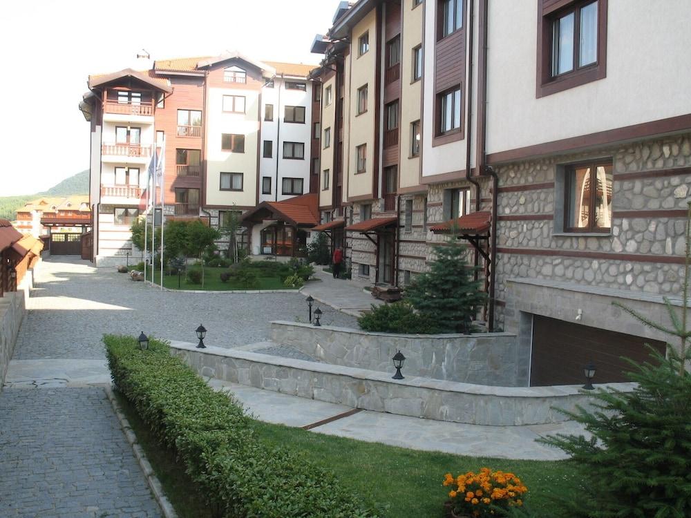 Aparthotel Winslow Highland Bansko Extérieur photo
