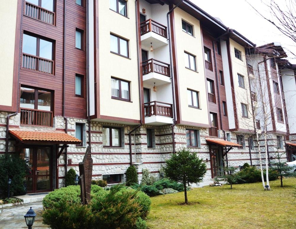 Aparthotel Winslow Highland Bansko Extérieur photo