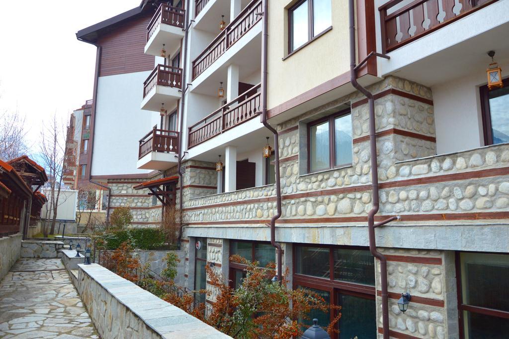 Aparthotel Winslow Highland Bansko Extérieur photo