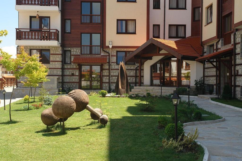 Aparthotel Winslow Highland Bansko Extérieur photo