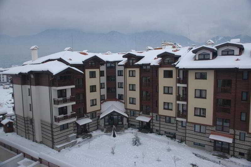 Aparthotel Winslow Highland Bansko Extérieur photo
