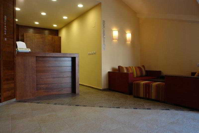 Aparthotel Winslow Highland Bansko Extérieur photo