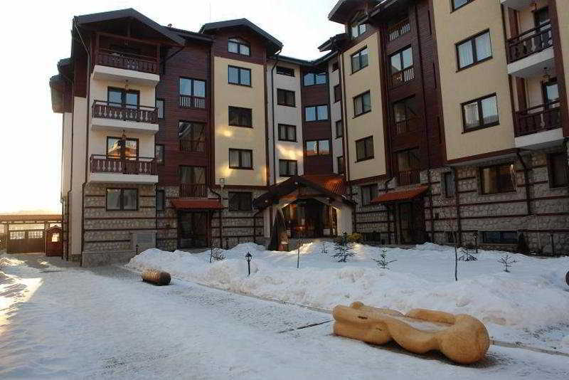 Aparthotel Winslow Highland Bansko Extérieur photo