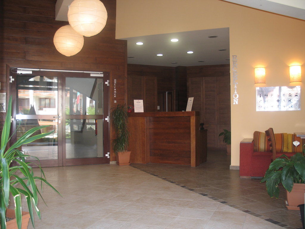 Aparthotel Winslow Highland Bansko Extérieur photo