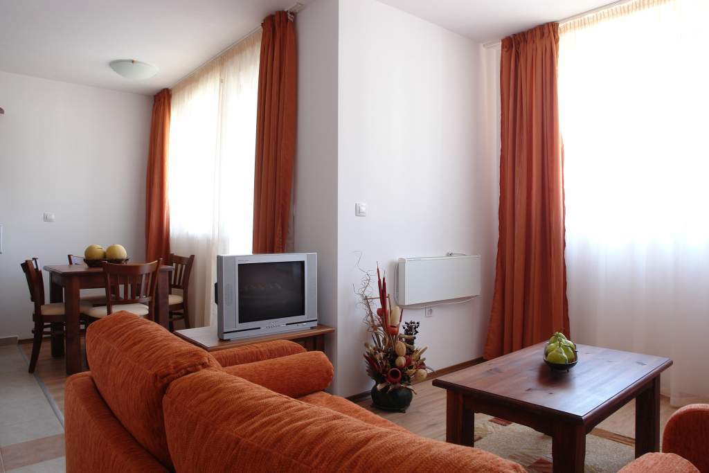 Aparthotel Winslow Highland Bansko Extérieur photo